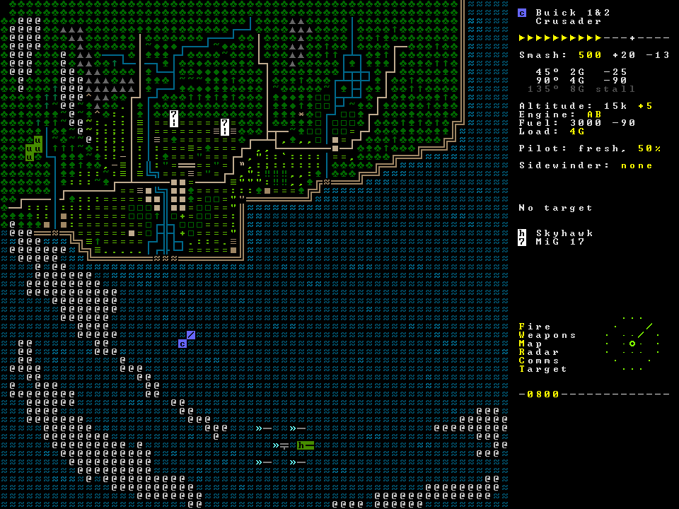 Dwarven fortress